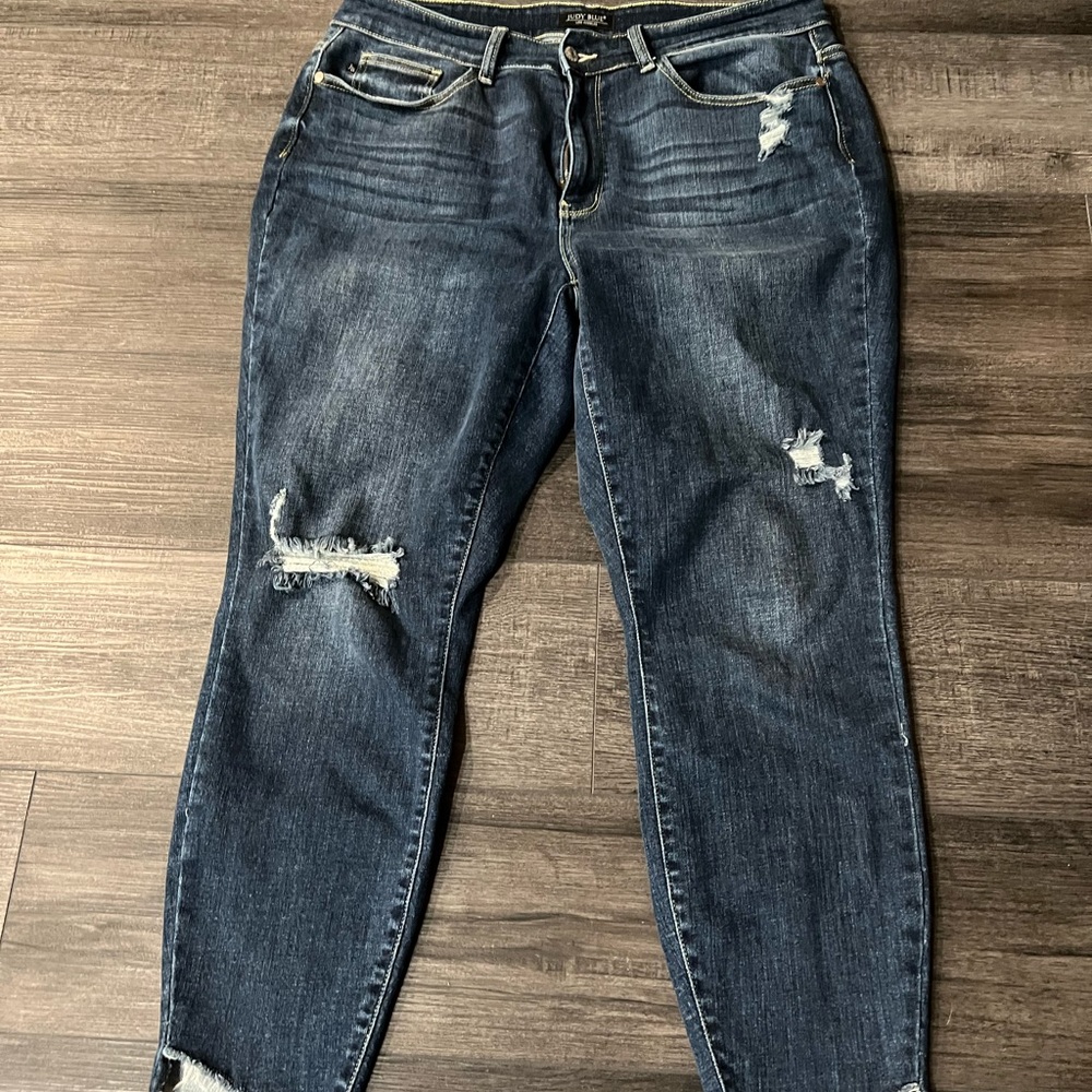 Judy Blue jeans